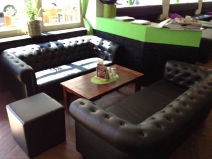 照片: Wohnzimmer